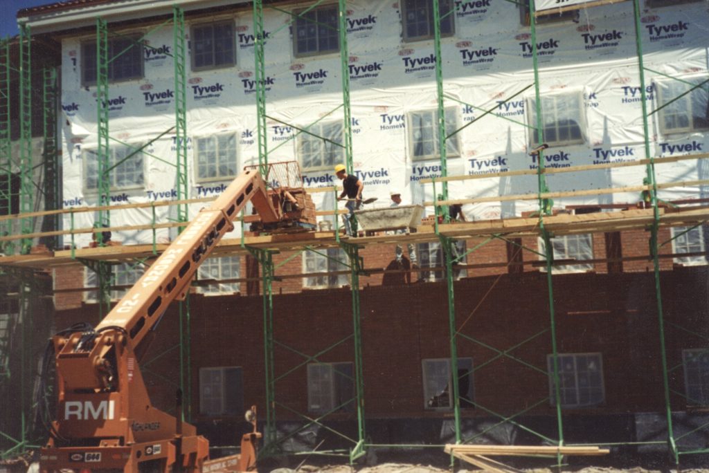 Non-Stop Mason Scaffold