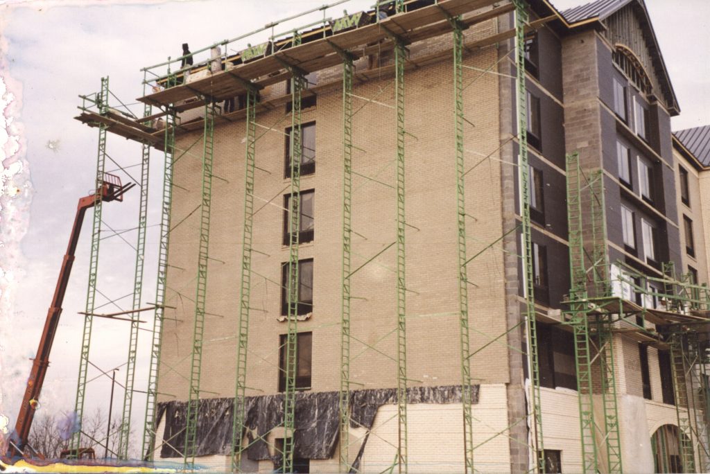 Non-Stop Mason Scaffolding