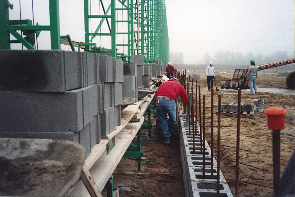 Best scaffolding for bricklayers