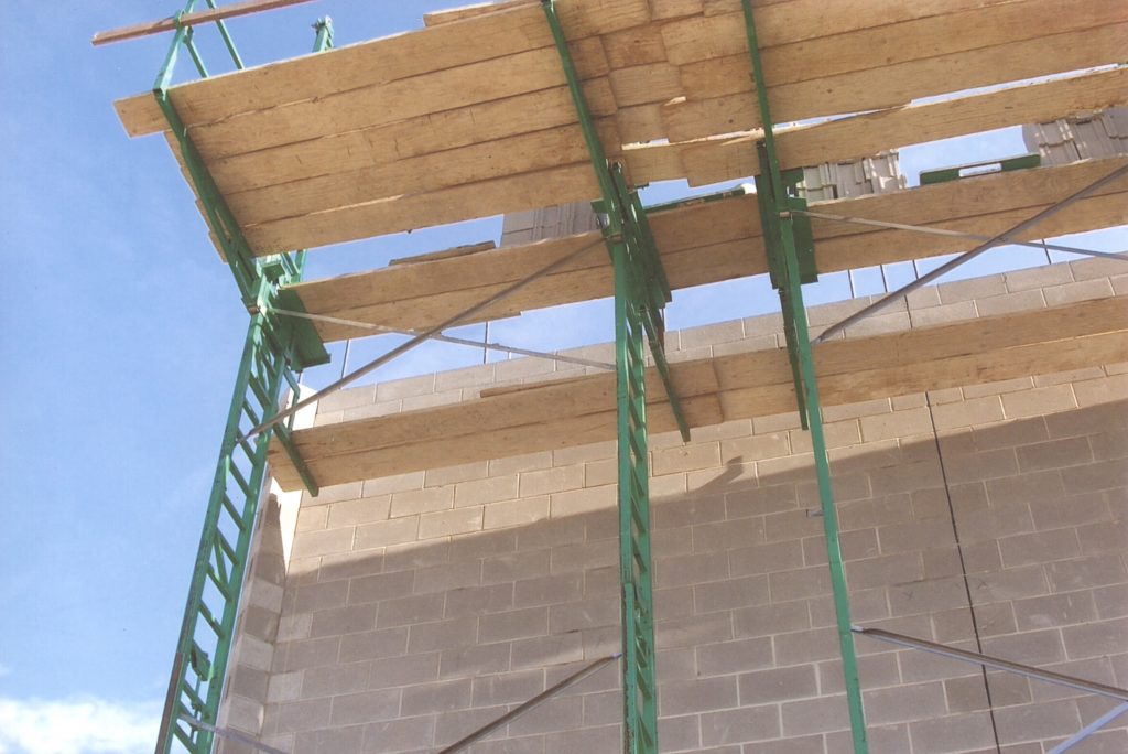 Heavy Duty Adjustable Scaffolding