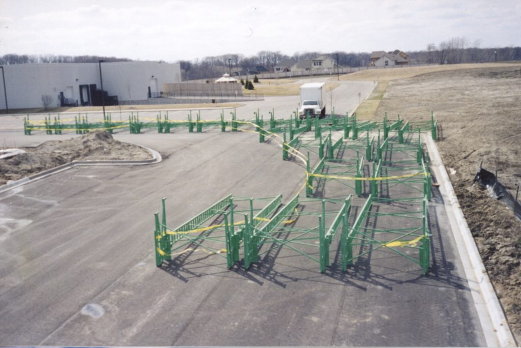 Adjustable Scaffold Made in USA