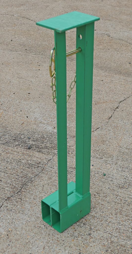 Inside Corner Return for HD and Standard-Duty elevating scaffolding